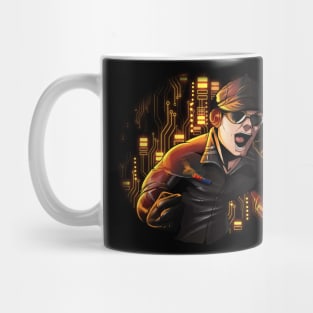 The Commander of Hype Mug